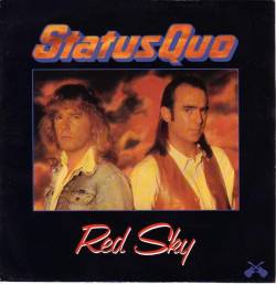 Status Quo : Red Sky